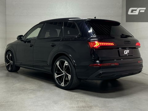 Audi Q7 55 TFSI e Quattro BlackEdition S-Line Pano B&O Lucht