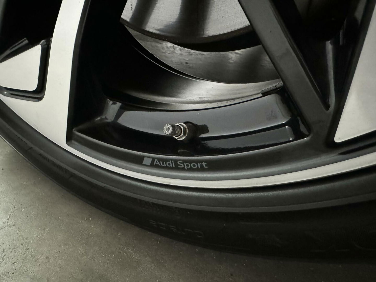 Audi Q7 55 TFSI e Quattro BlackEdition S-Line Pano B&O Lucht