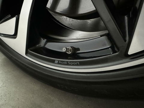 Audi Q7 55 TFSI e Quattro BlackEdition S-Line Pano B&O Lucht