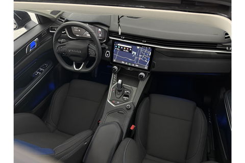 Lynk Co 01 1.5 262PK Hybride Pano LED Sfeerverl. Adaptive Cruise 360Camera Memory Virtual Carplay Clima Navi 20"LMV