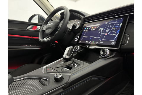 Lynk Co 01 1.5 262PK Hybride Pano LED Sfeerverl. Adaptive Cruise 360Camera Memory Virtual Carplay Clima Navi 20"LMV