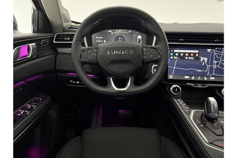 Lynk Co 01 1.5 262PK Hybride Pano LED Sfeerverl. Adaptive Cruise 360Camera Memory Virtual Carplay Clima Navi 20"LMV