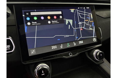 Lynk Co 01 1.5 262PK Hybride Pano LED Sfeerverl. Adaptive Cruise 360Camera Memory Virtual Carplay Clima Navi 20"LMV