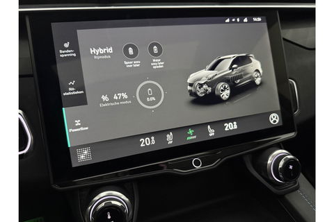 Lynk Co 01 1.5 262PK Hybride Pano LED Sfeerverl. Adaptive Cruise 360Camera Memory Virtual Carplay Clima Navi 20"LMV