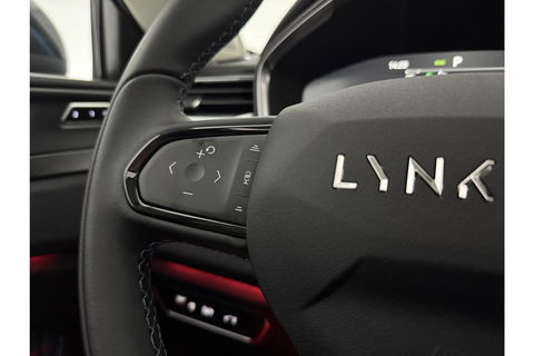 Lynk Co 01 1.5 262PK Hybride Pano LED Sfeerverl. Adaptive Cruise 360Camera Memory Virtual Carplay Clima Navi 20"LMV