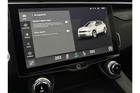 Lynk Co 01 1.5 262PK Hybride Pano LED Sfeerverl. Adaptive Cruise 360Camera Memory Virtual Carplay Clima Navi 20"LMV