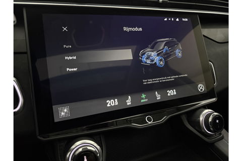 Lynk Co 01 1.5 262PK Hybride Pano LED Sfeerverl. Adaptive Cruise 360Camera Memory Virtual Carplay Clima Navi 20"LMV