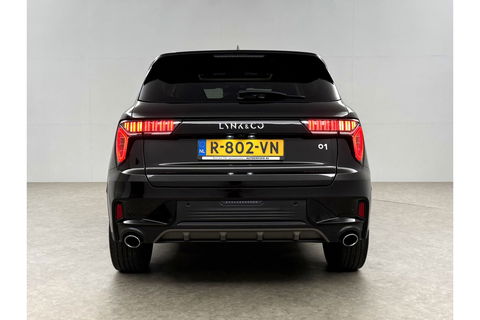 Lynk Co 01 1.5 262PK Hybride Pano LED Sfeerverl. Adaptive Cruise 360Camera Memory Virtual Carplay Clima Navi 20"LMV
