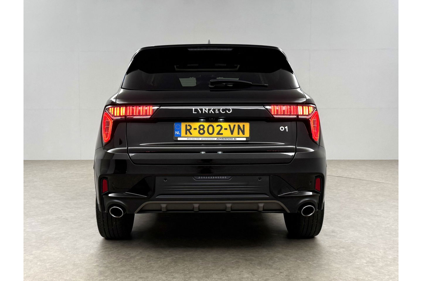 Lynk Co 01 1.5 262PK Hybride Pano LED Sfeerverl. Adaptive Cruise 360Camera Memory Virtual Carplay Clima Navi 20"LMV