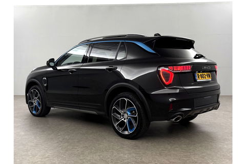Lynk Co 01 1.5 262PK Hybride Pano LED Sfeerverl. Adaptive Cruise 360Camera Memory Virtual Carplay Clima Navi 20"LMV