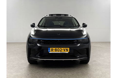 Lynk Co 01 1.5 262PK Hybride Pano LED Sfeerverl. Adaptive Cruise 360Camera Memory Virtual Carplay Clima Navi 20"LMV