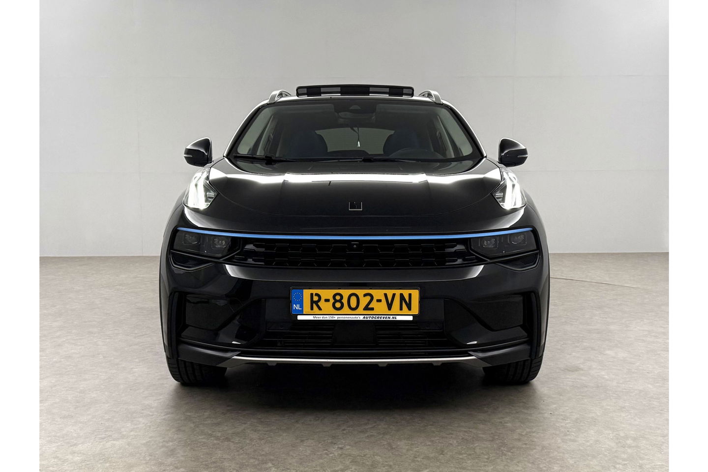 Lynk Co 01 1.5 262PK Hybride Pano LED Sfeerverl. Adaptive Cruise 360Camera Memory Virtual Carplay Clima Navi 20"LMV