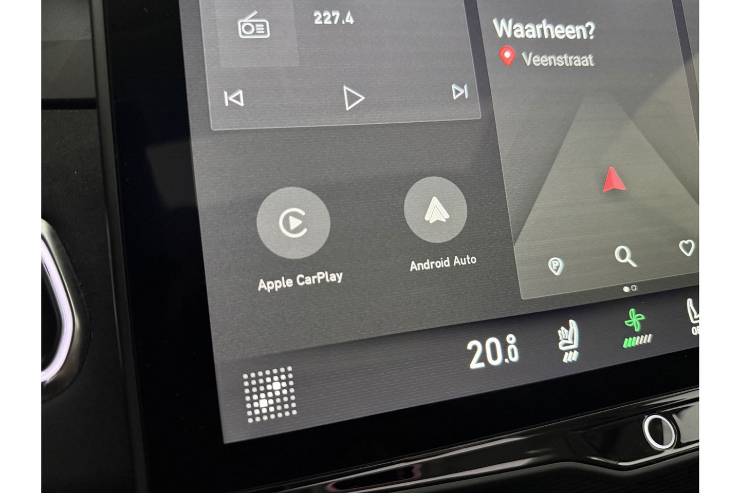 Lynk Co 01 1.5 262PK Hybride Pano LED Sfeerverl. Adaptive Cruise 360Camera Memory Virtual Carplay Clima Navi 20"LMV