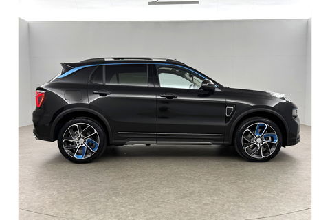 Lynk Co 01 1.5 262PK Hybride Pano LED Sfeerverl. Adaptive Cruise 360Camera Memory Virtual Carplay Clima Navi 20"LMV