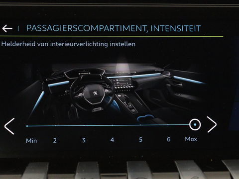 Peugeot 508 SW 1.6 HYbrid Première | Panoramadak | PHEV | Camera | Stoelverwarming | Lane assist | Keyless | HIFI | Elektrische achterklep