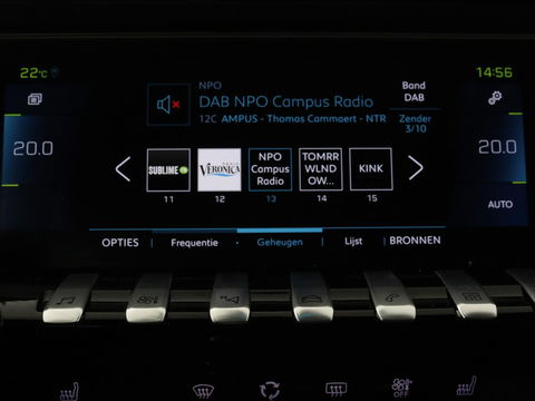 Peugeot 508 SW 1.6 HYbrid Première | Panoramadak | PHEV | Camera | Stoelverwarming | Lane assist | Keyless | HIFI | Elektrische achterklep