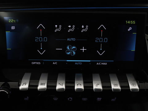 Peugeot 508 SW 1.6 HYbrid Première | Panoramadak | PHEV | Camera | Stoelverwarming | Lane assist | Keyless | HIFI | Elektrische achterklep