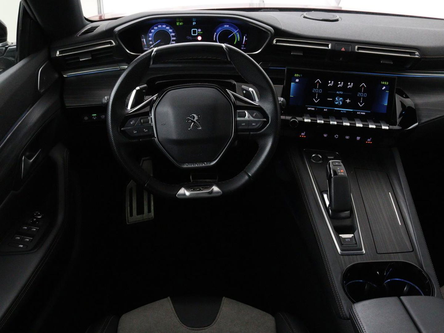 Peugeot 508 SW 1.6 HYbrid Première | Panoramadak | PHEV | Camera | Stoelverwarming | Lane assist | Keyless | HIFI | Elektrische achterklep