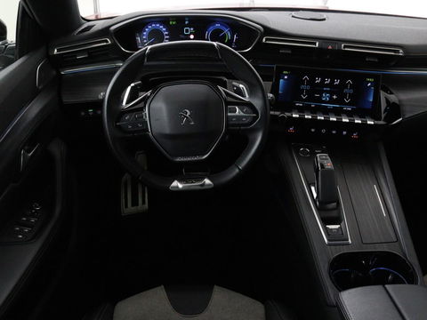 Peugeot 508 SW 1.6 HYbrid Première | Panoramadak | PHEV | Camera | Stoelverwarming | Lane assist | Keyless | HIFI | Elektrische achterklep