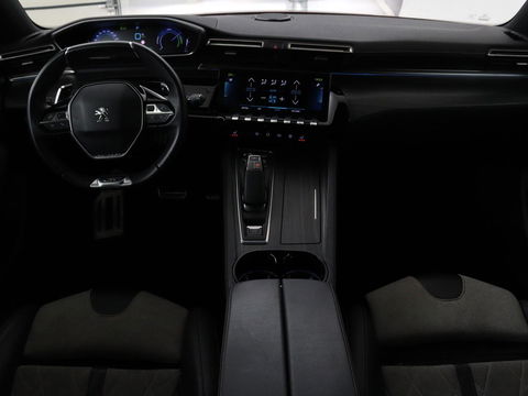 Peugeot 508 SW 1.6 HYbrid Première | Panoramadak | PHEV | Camera | Stoelverwarming | Lane assist | Keyless | HIFI | Elektrische achterklep