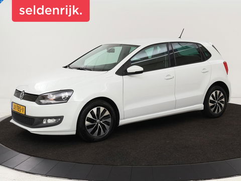 Volkswagen Polo 1.0 BlueM. Edition | Adaptive cruise | Carplay | Trekhaak | Airco | Navigatie | Onderhoudshistorie