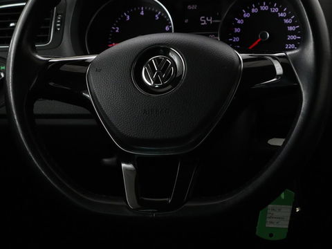 Volkswagen Polo 1.0 BlueM. Edition | Adaptive cruise | Carplay | Trekhaak | Airco | Navigatie | Onderhoudshistorie