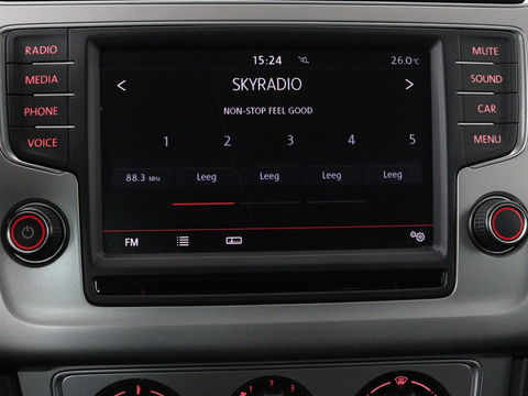 Volkswagen Polo 1.0 BlueM. Edition | Adaptive cruise | Carplay | Trekhaak | Airco | Navigatie | Onderhoudshistorie