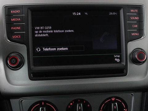 Volkswagen Polo 1.0 BlueM. Edition | Adaptive cruise | Carplay | Trekhaak | Airco | Navigatie | Onderhoudshistorie