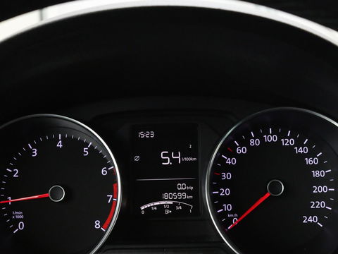 Volkswagen Polo 1.0 BlueM. Edition | Adaptive cruise | Carplay | Trekhaak | Airco | Navigatie | Onderhoudshistorie