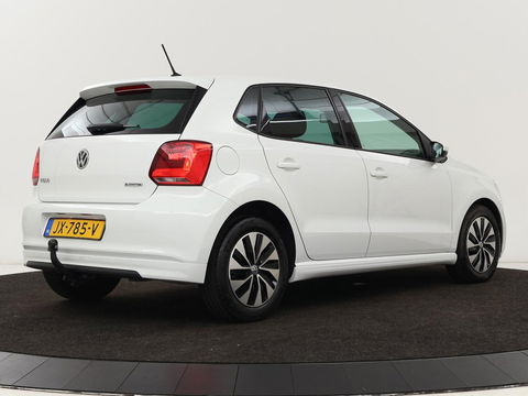 Volkswagen Polo 1.0 BlueM. Edition | Adaptive cruise | Carplay | Trekhaak | Airco | Navigatie | Onderhoudshistorie