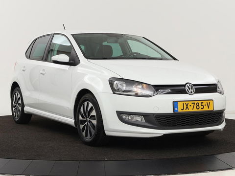 Volkswagen Polo 1.0 BlueM. Edition | Adaptive cruise | Carplay | Trekhaak | Airco | Navigatie | Onderhoudshistorie