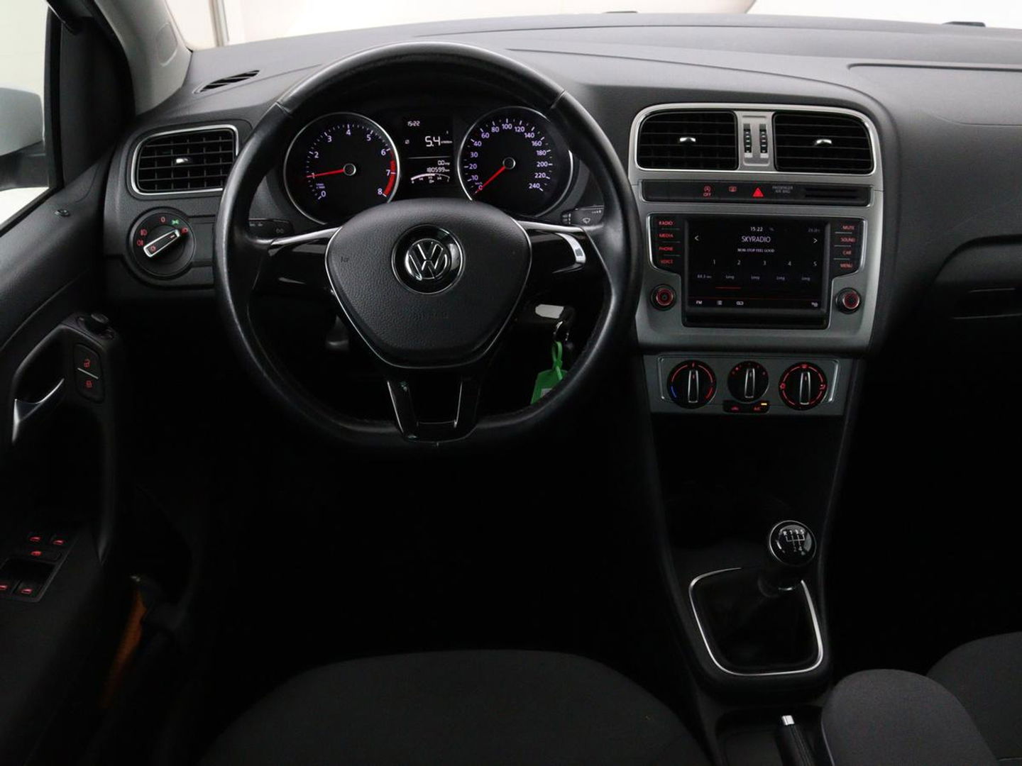 Volkswagen Polo 1.0 BlueM. Edition | Adaptive cruise | Carplay | Trekhaak | Airco | Navigatie | Onderhoudshistorie