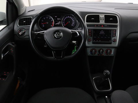 Volkswagen Polo 1.0 BlueM. Edition | Adaptive cruise | Carplay | Trekhaak | Airco | Navigatie | Onderhoudshistorie