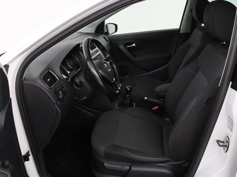 Volkswagen Polo 1.0 BlueM. Edition | Adaptive cruise | Carplay | Trekhaak | Airco | Navigatie | Onderhoudshistorie