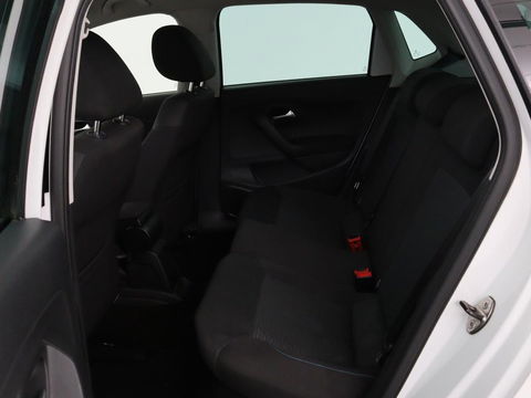 Volkswagen Polo 1.0 BlueM. Edition | Adaptive cruise | Carplay | Trekhaak | Airco | Navigatie | Onderhoudshistorie