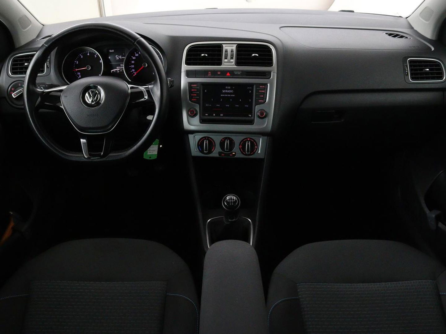 Volkswagen Polo 1.0 BlueM. Edition | Adaptive cruise | Carplay | Trekhaak | Airco | Navigatie | Onderhoudshistorie