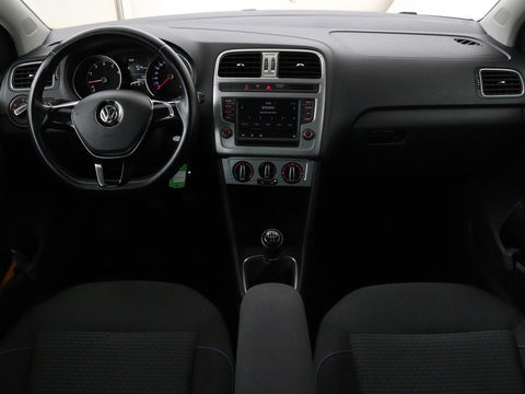 Volkswagen Polo 1.0 BlueM. Edition | Adaptive cruise | Carplay | Trekhaak | Airco | Navigatie | Onderhoudshistorie