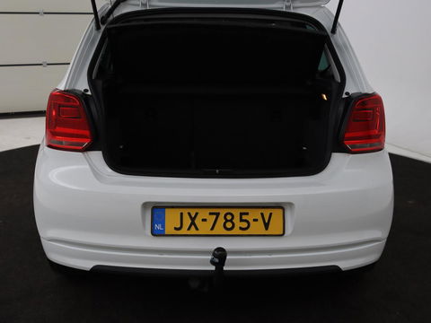 Volkswagen Polo 1.0 BlueM. Edition | Adaptive cruise | Carplay | Trekhaak | Airco | Navigatie | Onderhoudshistorie