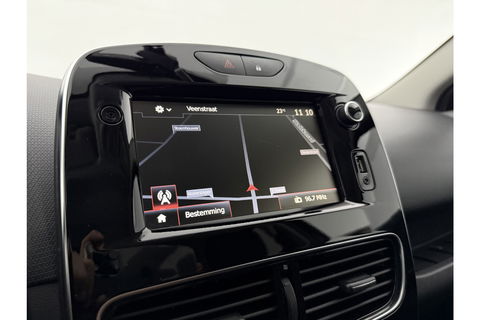 Renault Clio 0.9 TCe Limited Airco Cruise Carplay Navigatie LED PDC Trekhaak 16"LMV