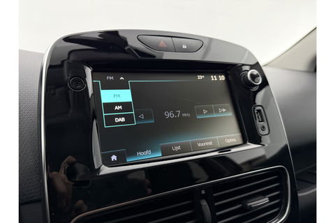 Renault Clio 0.9 TCe Limited Airco Cruise Carplay Navigatie LED PDC Trekhaak 16"LMV