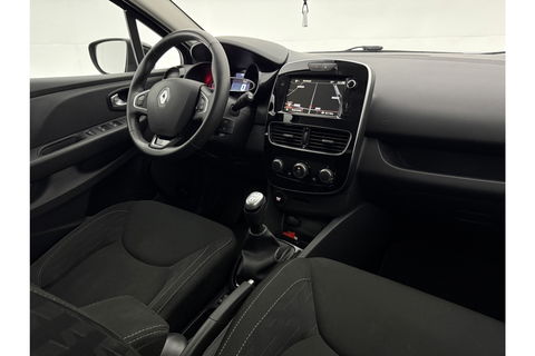 Renault Clio 0.9 TCe Limited Airco Cruise Carplay Navigatie LED PDC Trekhaak 16"LMV