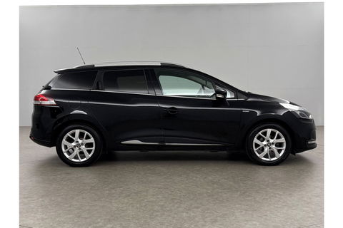 Renault Clio 0.9 TCe Limited Airco Cruise Carplay Navigatie LED PDC Trekhaak 16"LMV