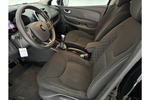 Renault Clio 0.9 TCe Limited Airco Cruise Carplay Navigatie LED PDC Trekhaak 16"LMV