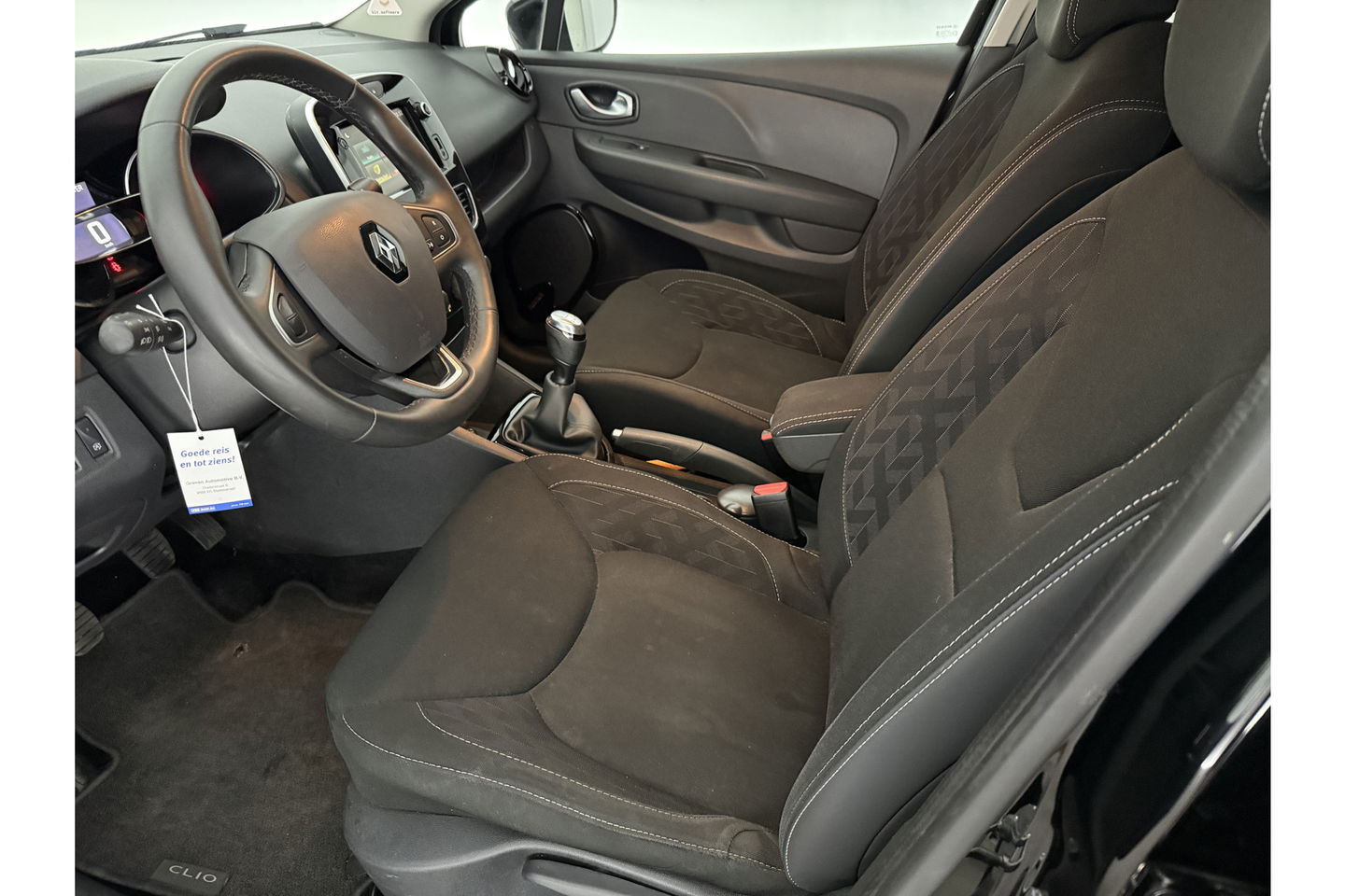 Renault Clio 0.9 TCe Limited Airco Cruise Carplay Navigatie LED PDC Trekhaak 16"LMV