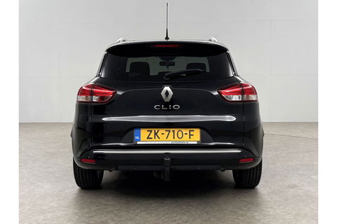 Renault Clio 0.9 TCe Limited Airco Cruise Carplay Navigatie LED PDC Trekhaak 16"LMV