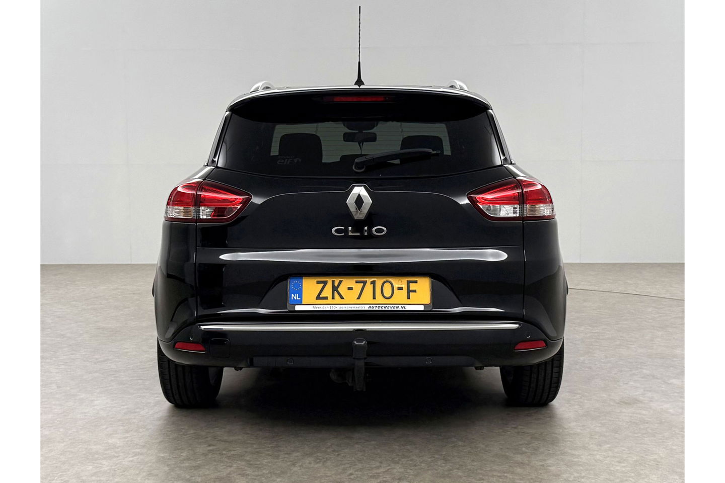 Renault Clio 0.9 TCe Limited Airco Cruise Carplay Navigatie LED PDC Trekhaak 16"LMV
