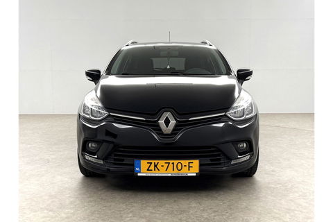 Renault Clio 0.9 TCe Limited Airco Cruise Carplay Navigatie LED PDC Trekhaak 16"LMV