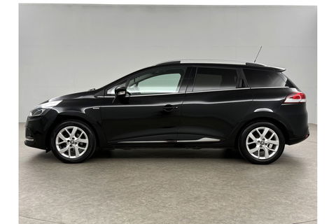 Renault Clio 0.9 TCe Limited Airco Cruise Carplay Navigatie LED PDC Trekhaak 16"LMV