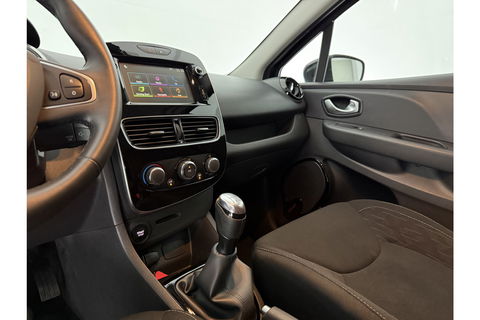 Renault Clio 0.9 TCe Limited Airco Cruise Carplay Navigatie LED PDC Trekhaak 16"LMV