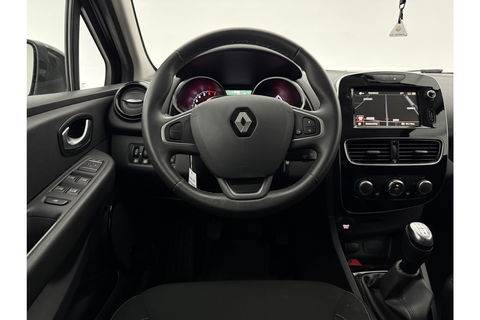 Renault Clio 0.9 TCe Limited Airco Cruise Carplay Navigatie LED PDC Trekhaak 16"LMV